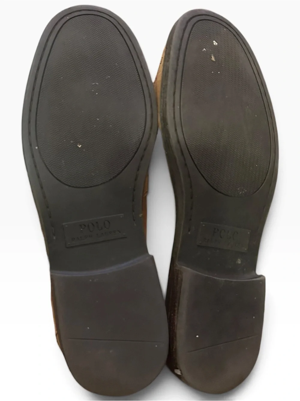 Polo Ralph Lauren Men's Leather Penny Loafer